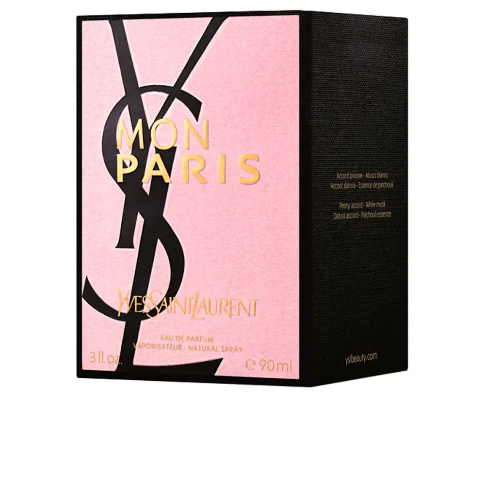 YVES SAINT LAURENT Mon Paris